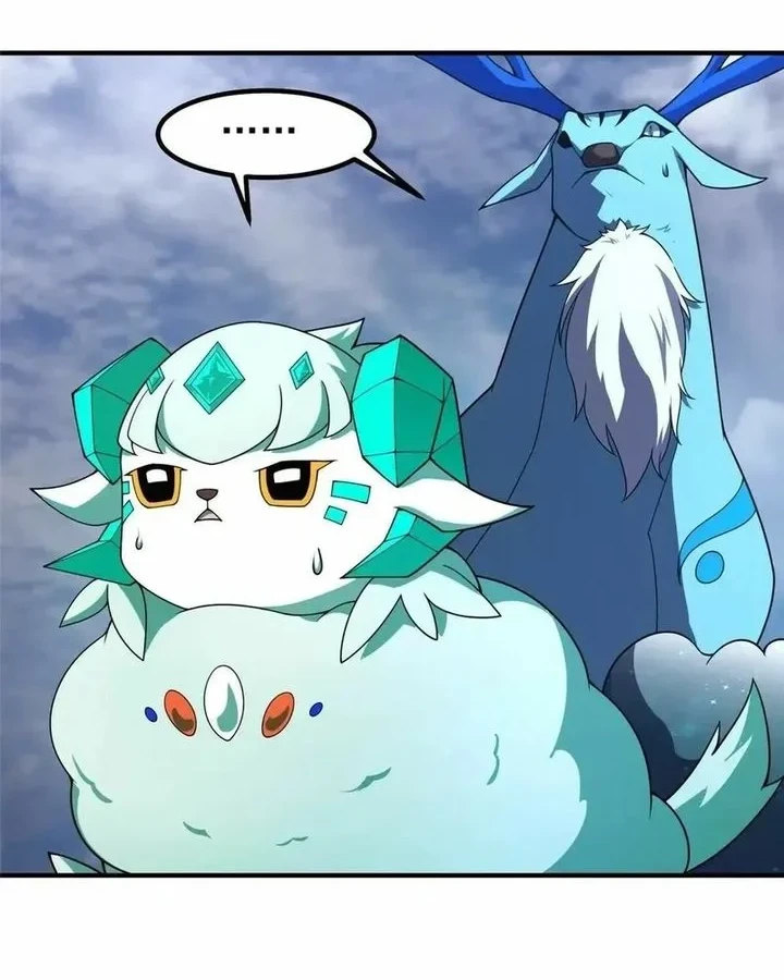 Monster Pet Evolution Chapter 406 - halaman 8