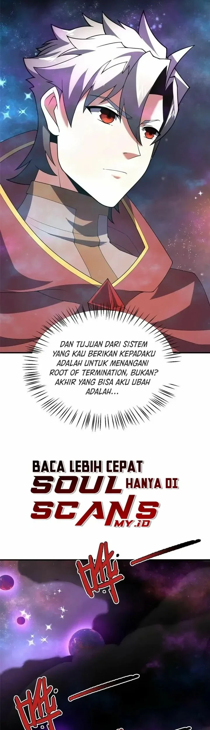 Monster Pet Evolution Chapter 407 - halaman 21