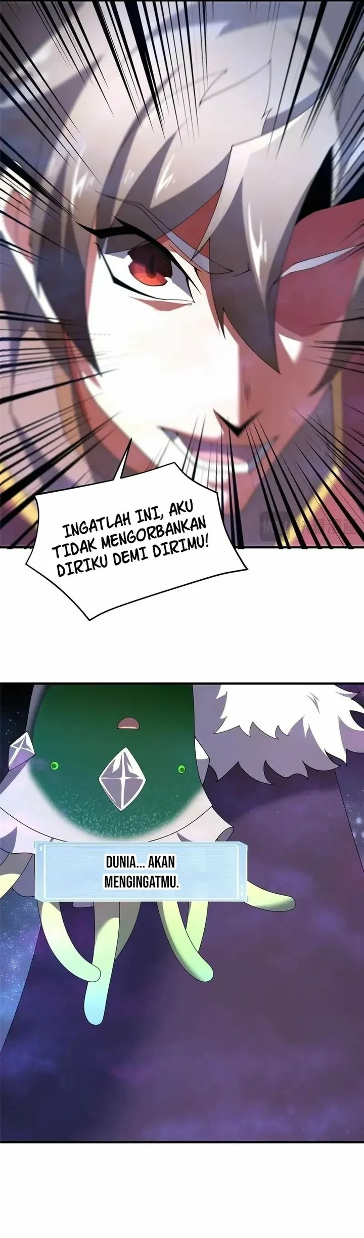 Monster Pet Evolution Chapter 407 - halaman 23