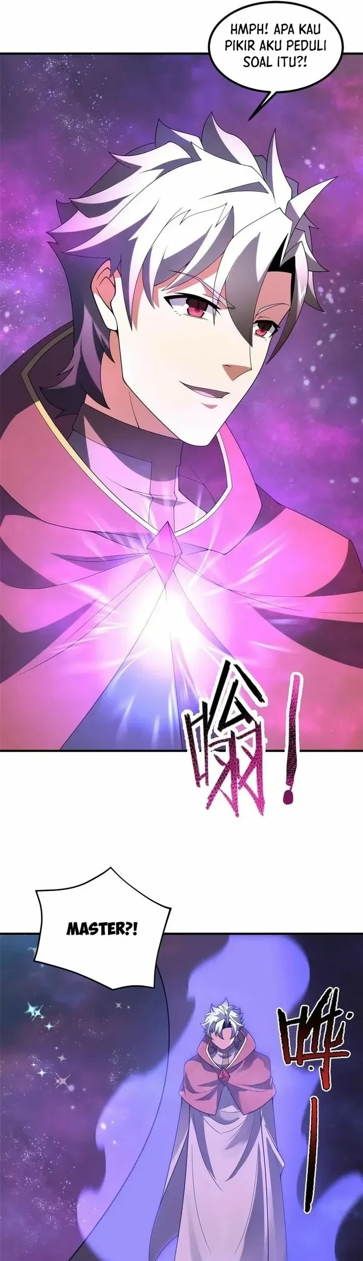Monster Pet Evolution Chapter 407 - halaman 24