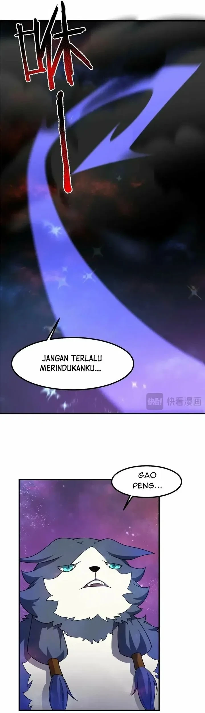 Monster Pet Evolution Chapter 407 - halaman 28