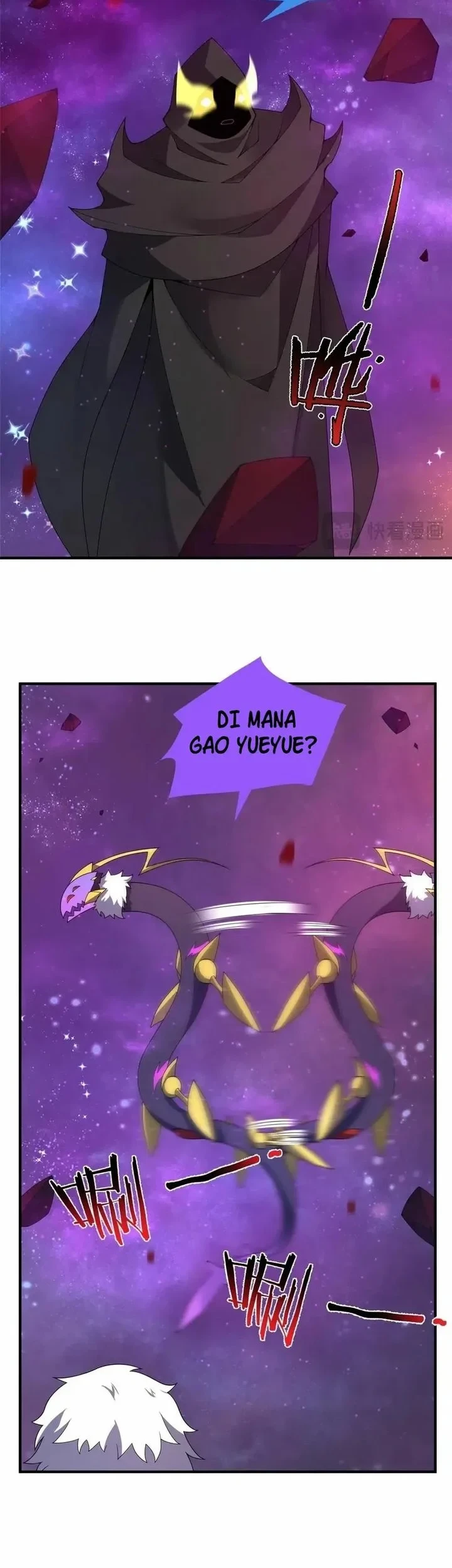 Monster Pet Evolution Chapter 407 - halaman 34