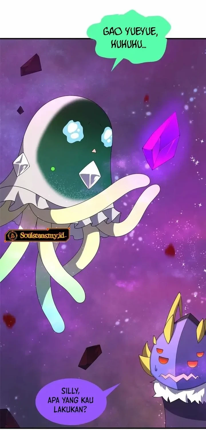 Monster Pet Evolution Chapter 407 - halaman 35