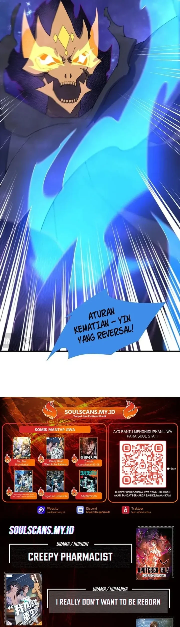 Monster Pet Evolution Chapter 407 - halaman 40