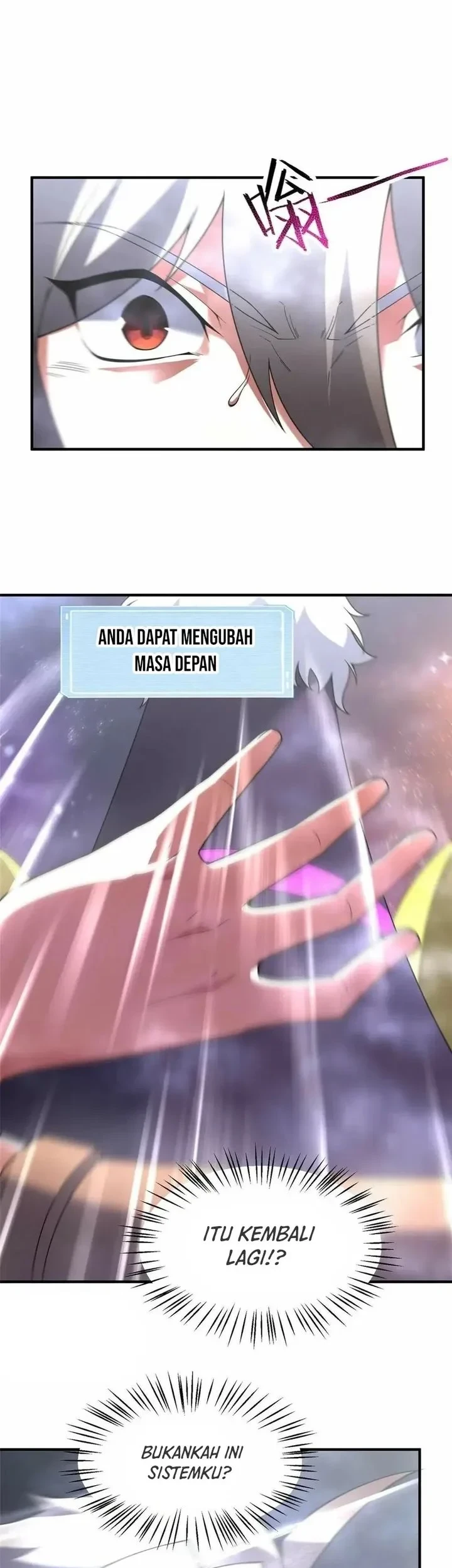 Monster Pet Evolution Chapter 407 - halaman 5