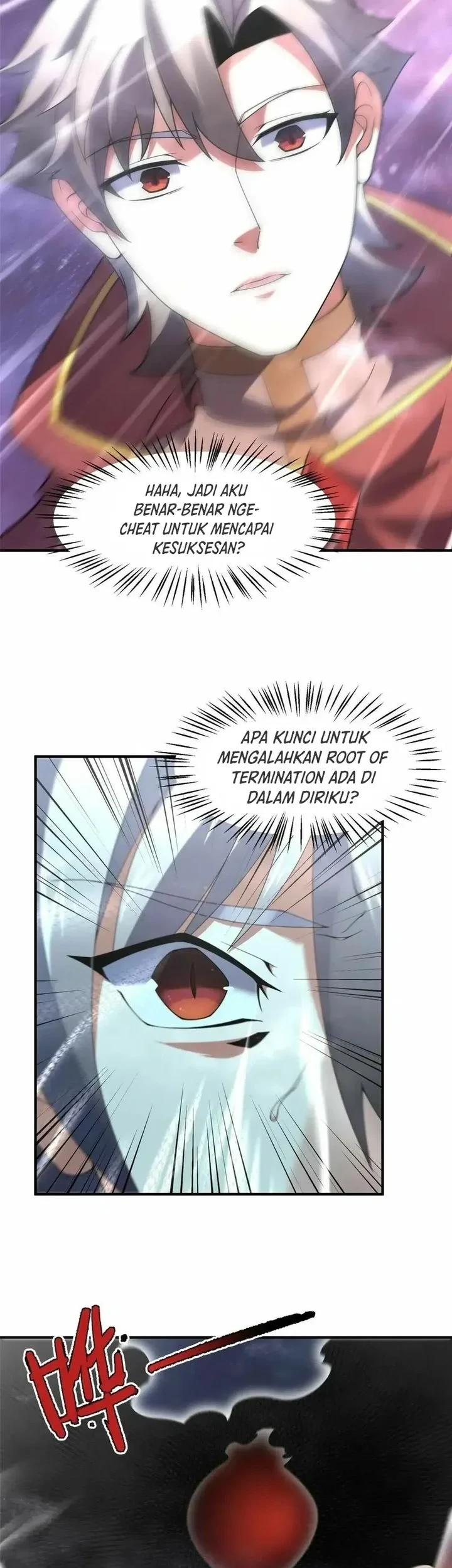 Monster Pet Evolution Chapter 407 - halaman 9