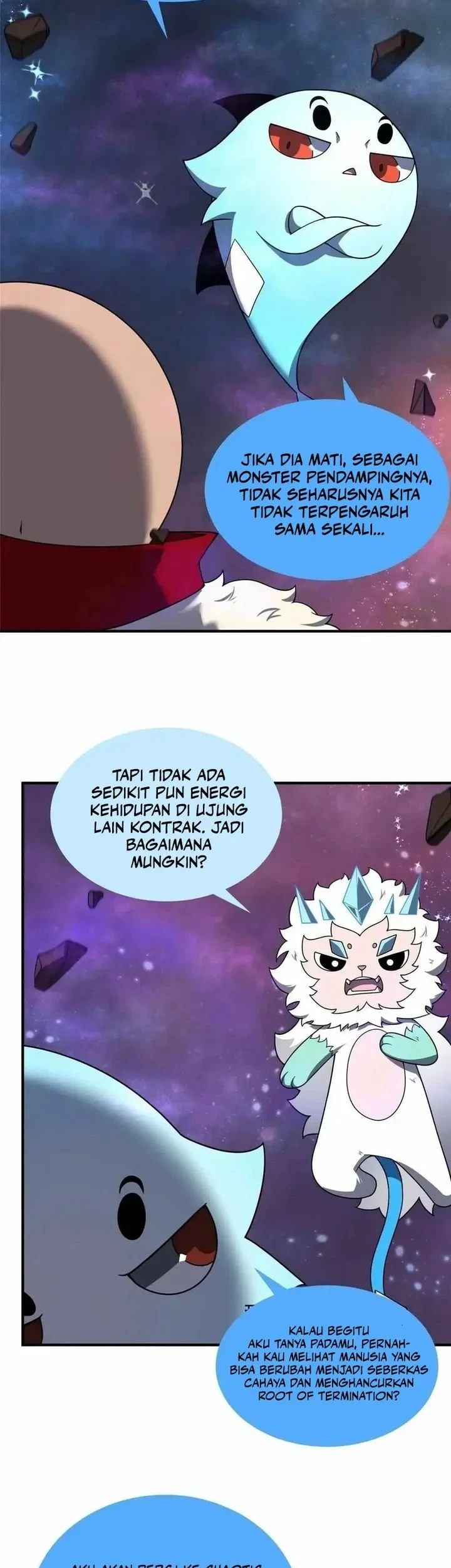 Monster Pet Evolution Chapter 408 - halaman 10