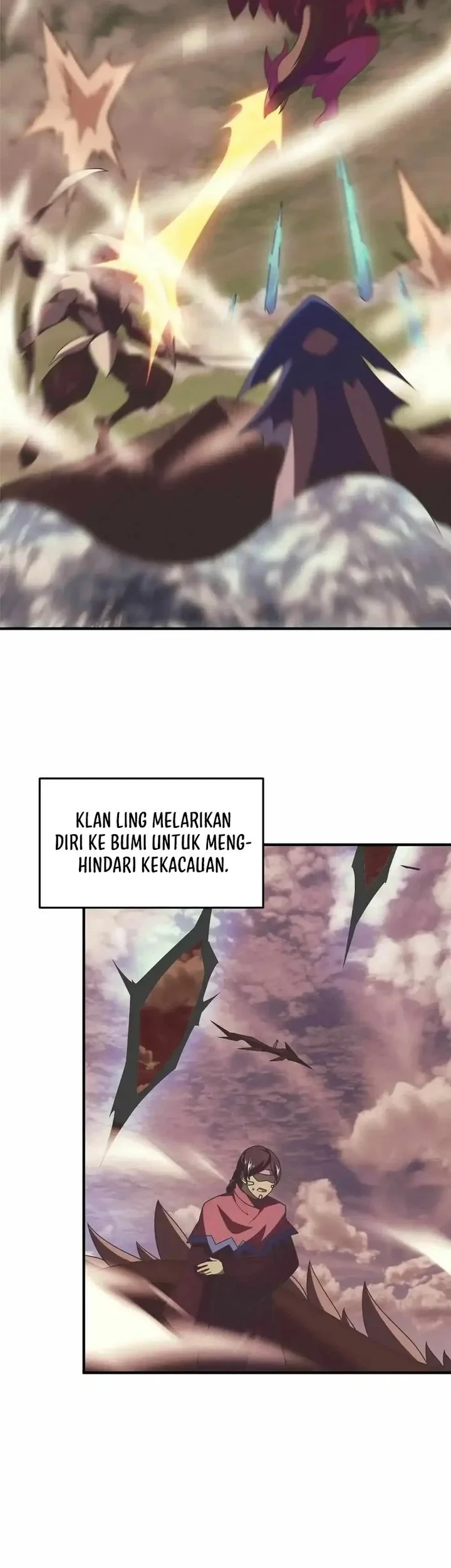Monster Pet Evolution Chapter 408 - halaman 14