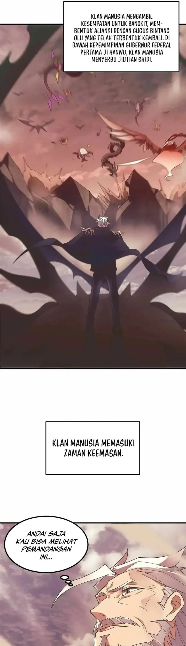 Monster Pet Evolution Chapter 408 - halaman 16