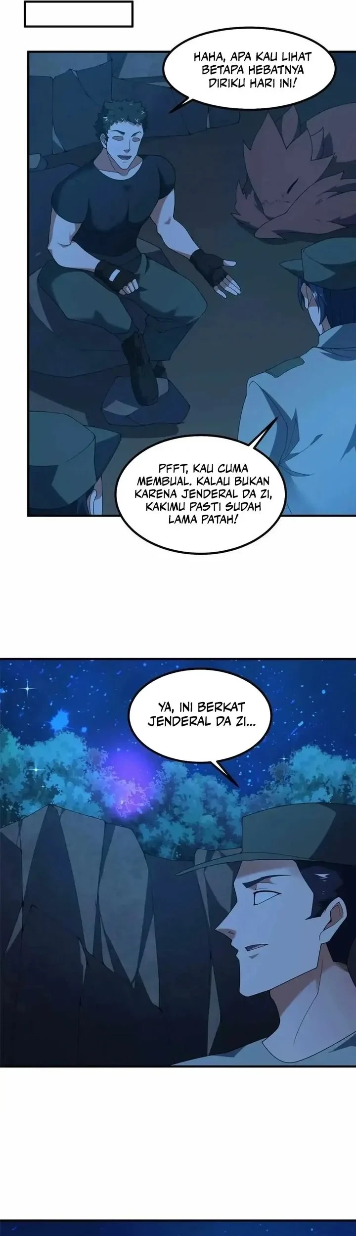 Monster Pet Evolution Chapter 408 - halaman 18