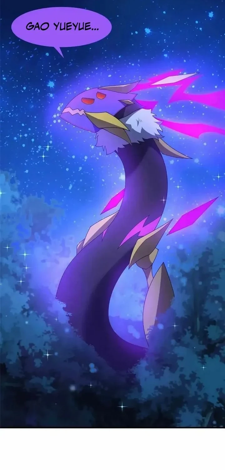 Monster Pet Evolution Chapter 408 - halaman 19