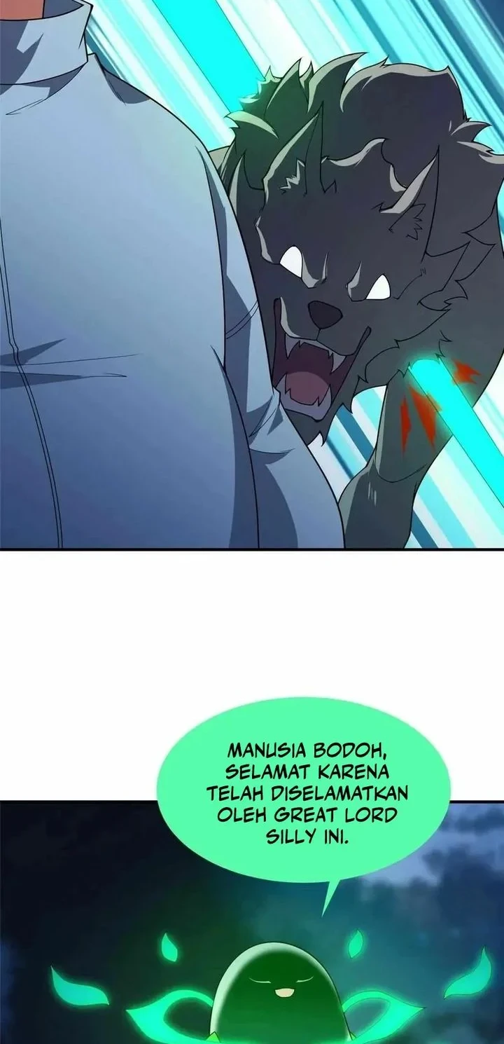 Monster Pet Evolution Chapter 408 - halaman 25