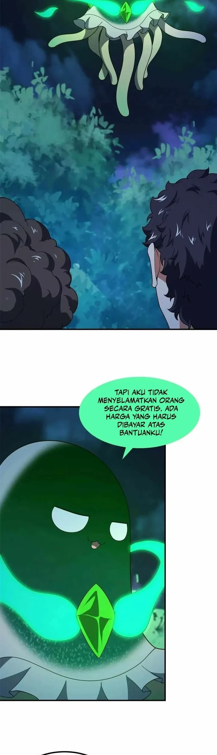 Monster Pet Evolution Chapter 408 - halaman 26