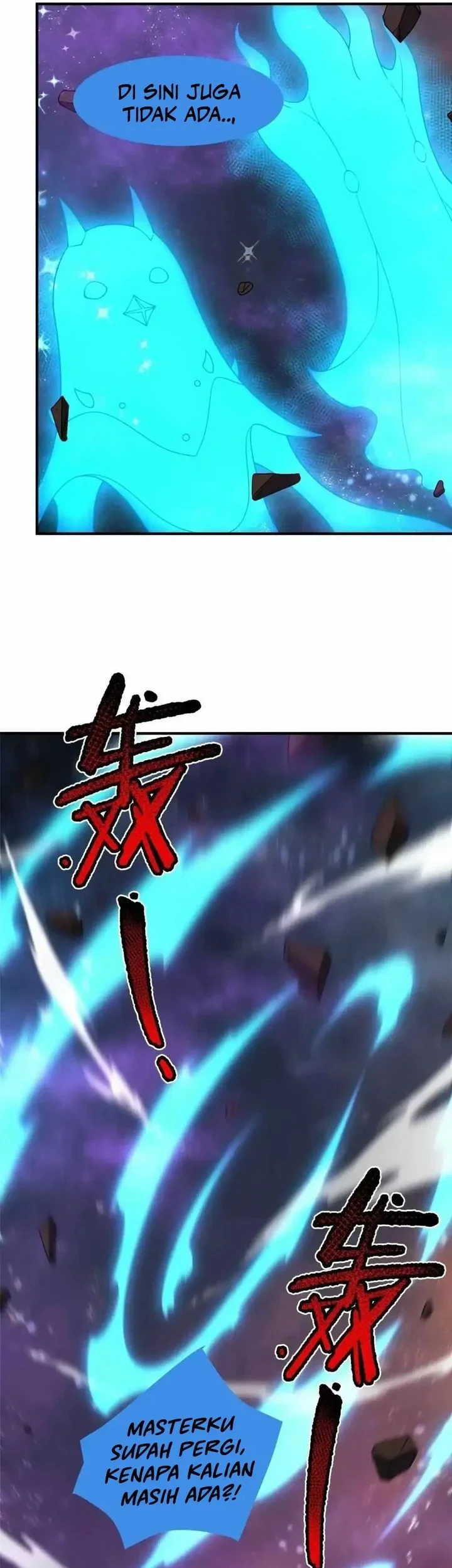 Monster Pet Evolution Chapter 408 - halaman 3