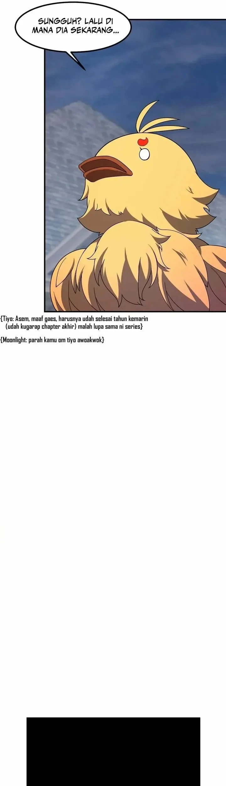 Monster Pet Evolution Chapter 408 - halaman 36
