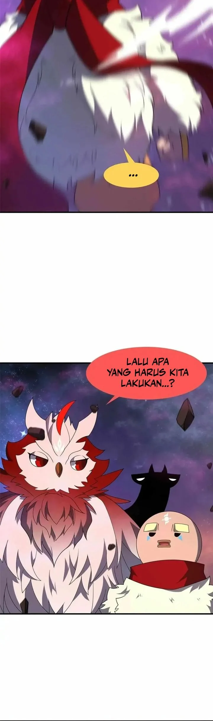 Monster Pet Evolution Chapter 408 - halaman 5