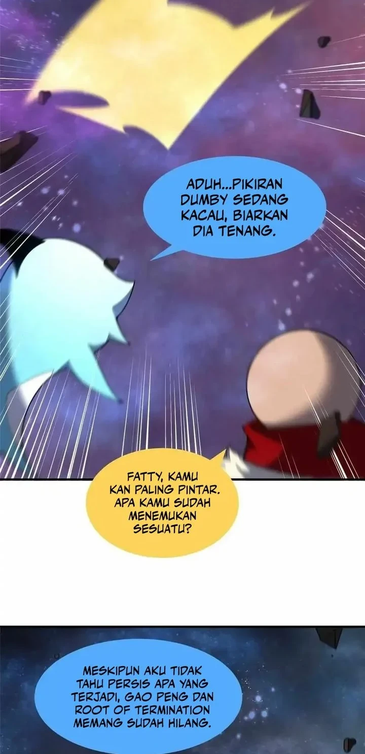 Monster Pet Evolution Chapter 408 - halaman 9
