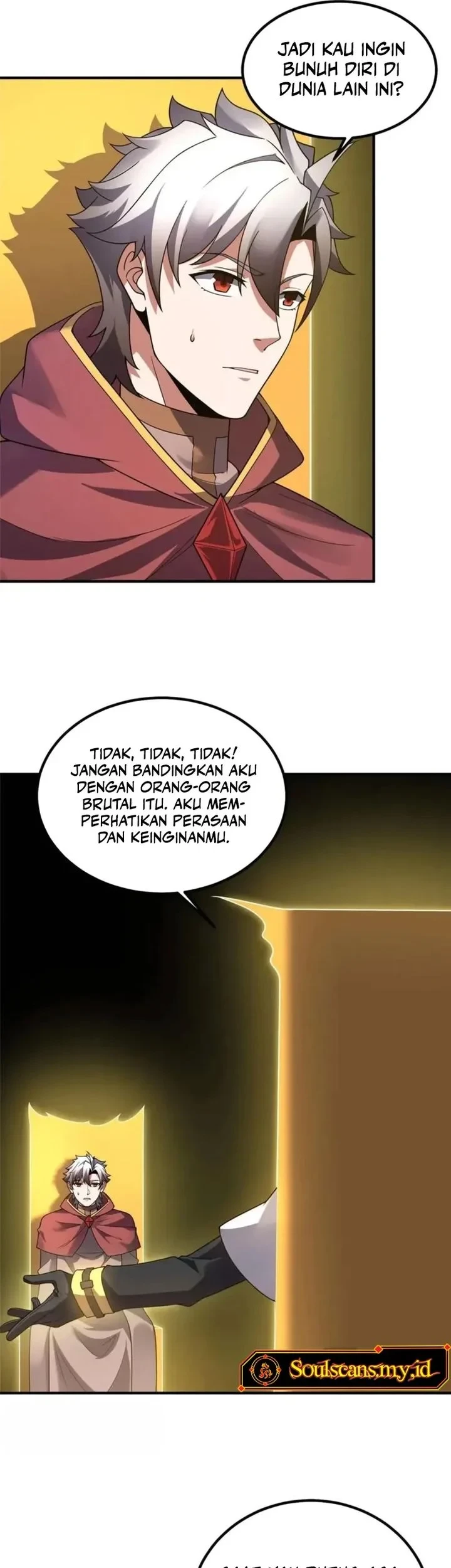 Monster Pet Evolution Chapter 409 - halaman 11