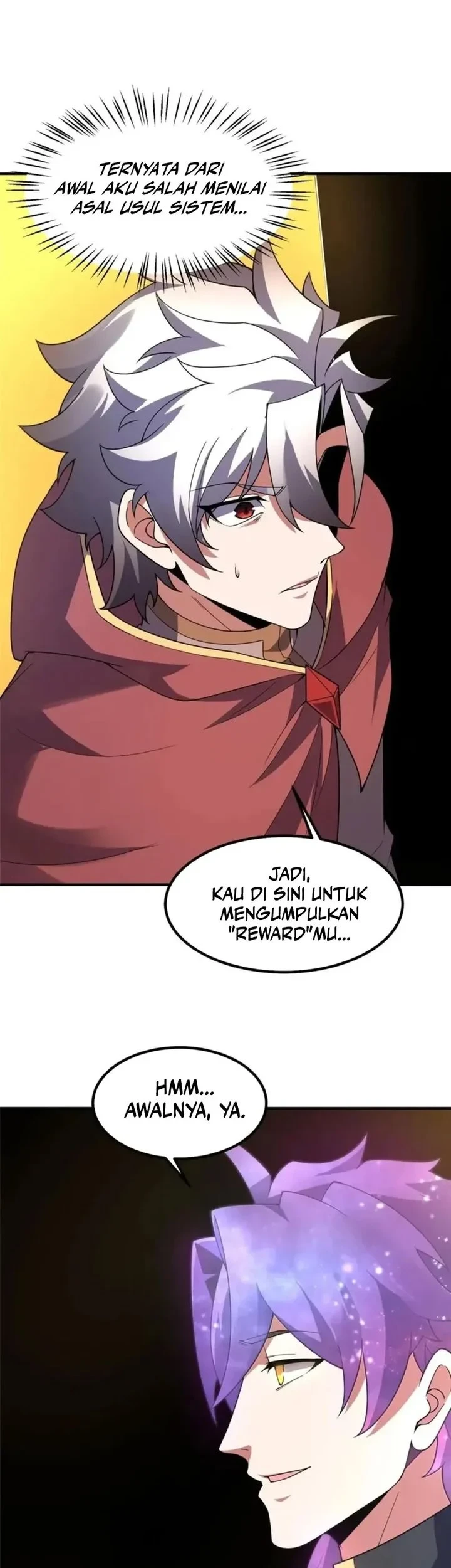 Monster Pet Evolution Chapter 409 - halaman 13