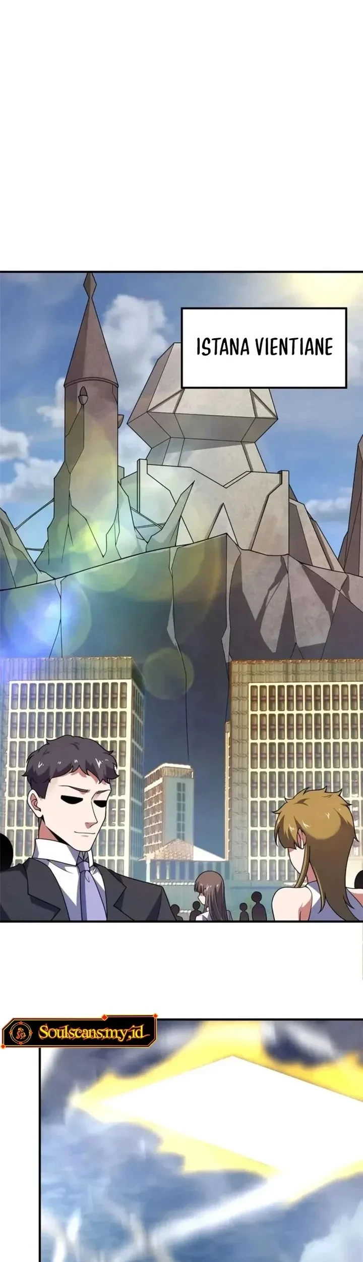 Monster Pet Evolution Chapter 409 - halaman 23