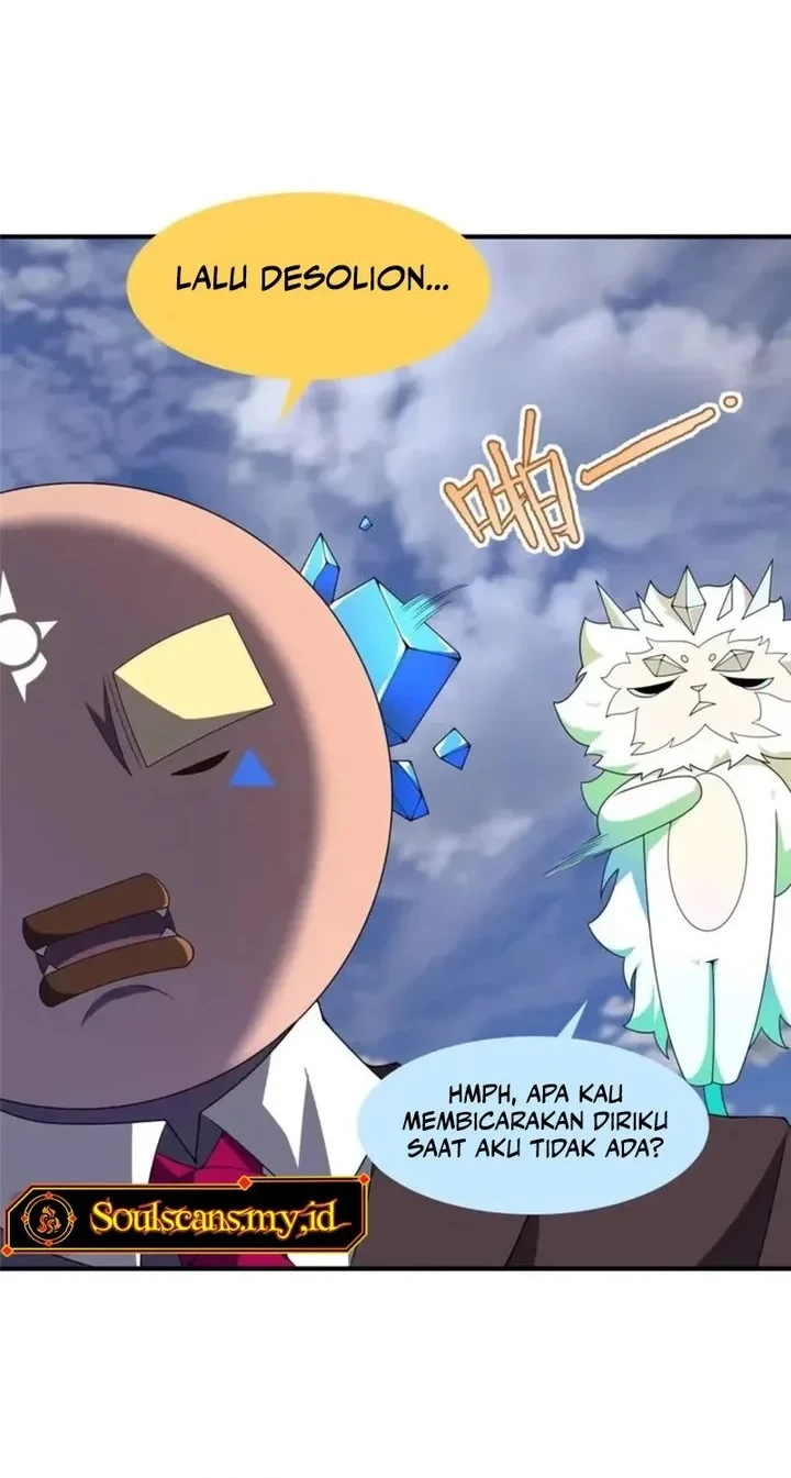 Monster Pet Evolution Chapter 409 - halaman 38
