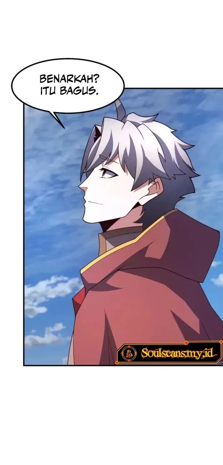 Monster Pet Evolution Chapter 409 - halaman 42