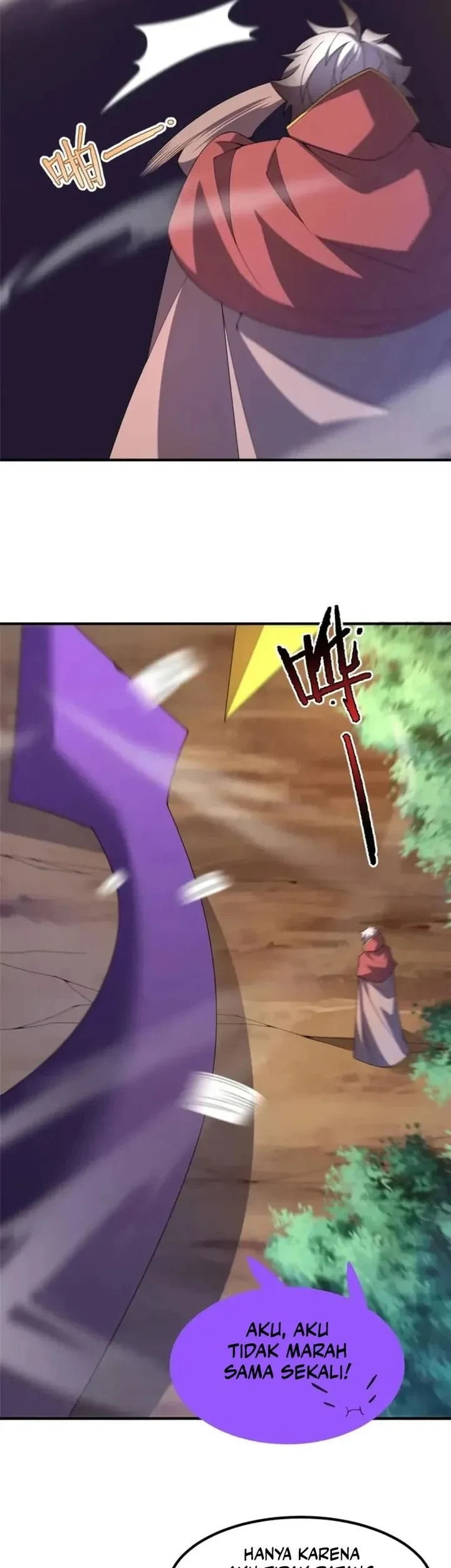 Monster Pet Evolution Chapter 409 - halaman 47