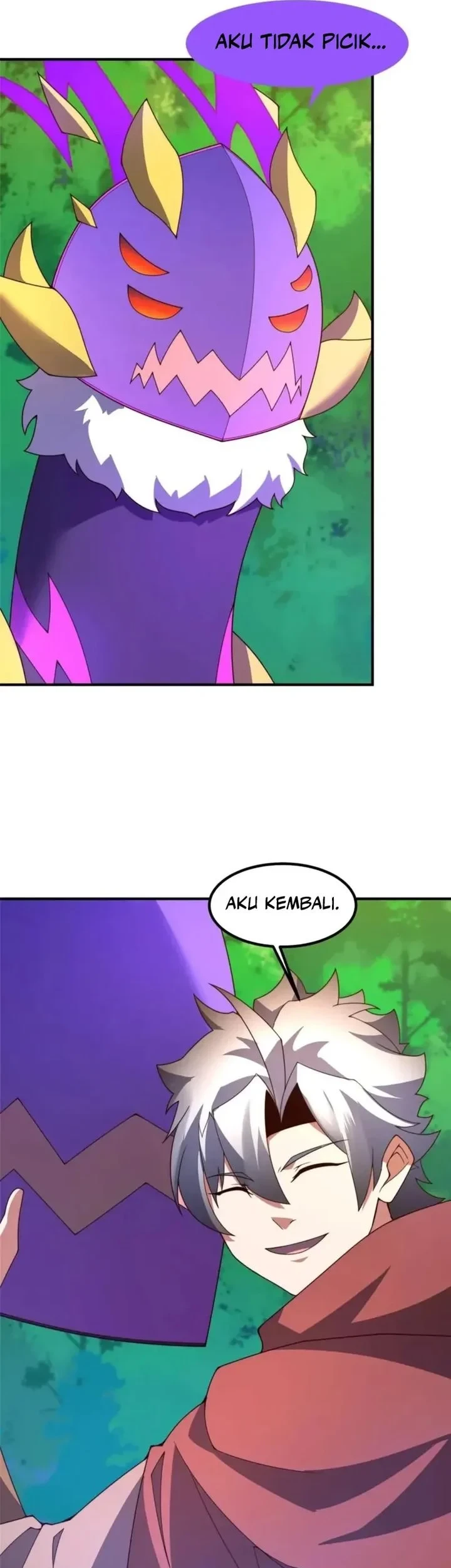 Monster Pet Evolution Chapter 409 - halaman 49