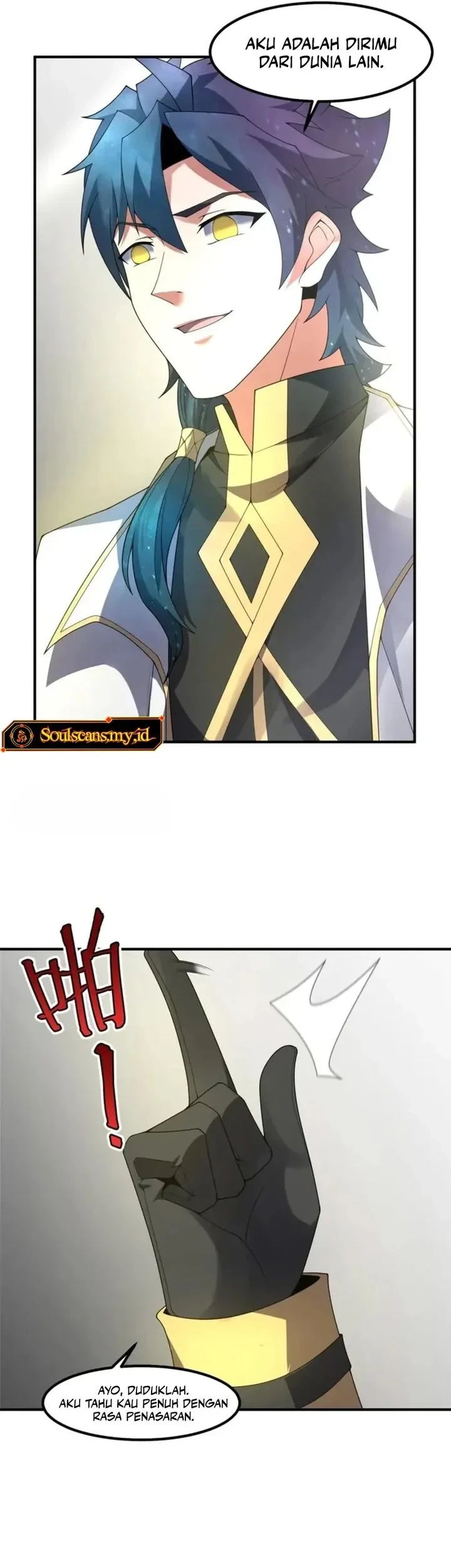 Monster Pet Evolution Chapter 409 - halaman 7