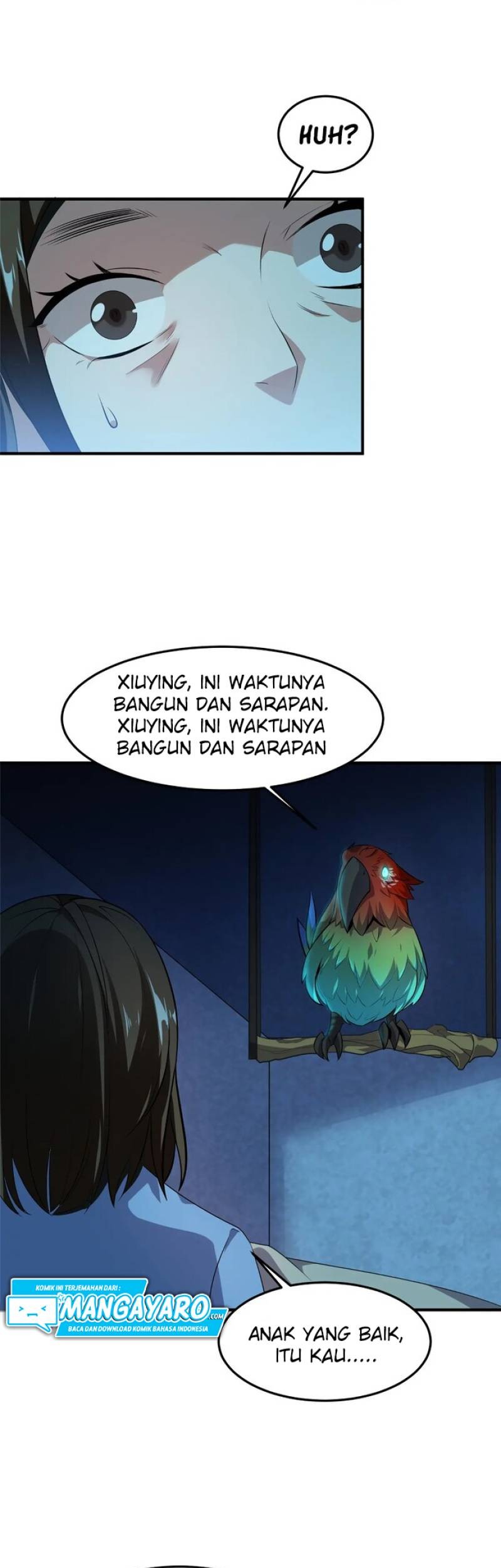 Monster Pet Evolution Chapter 41 - halaman 23
