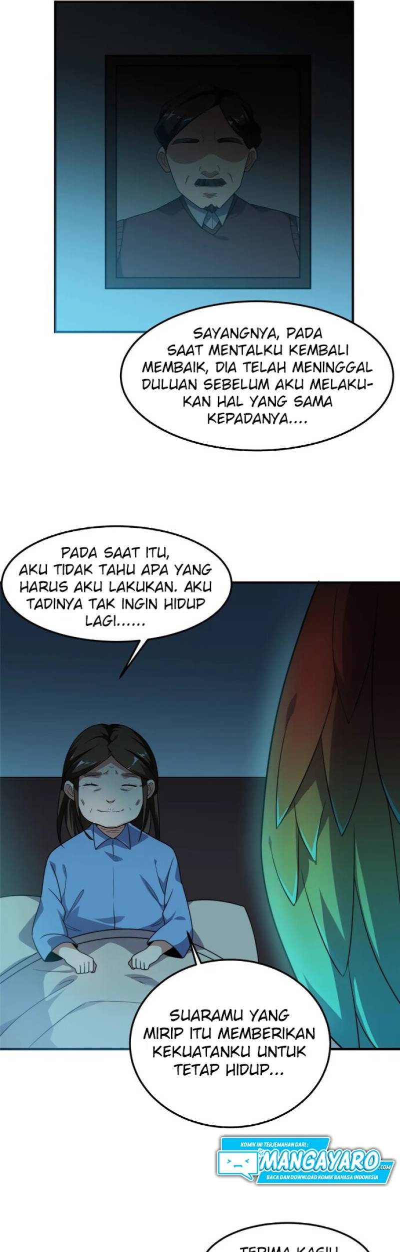 Monster Pet Evolution Chapter 41 - halaman 26
