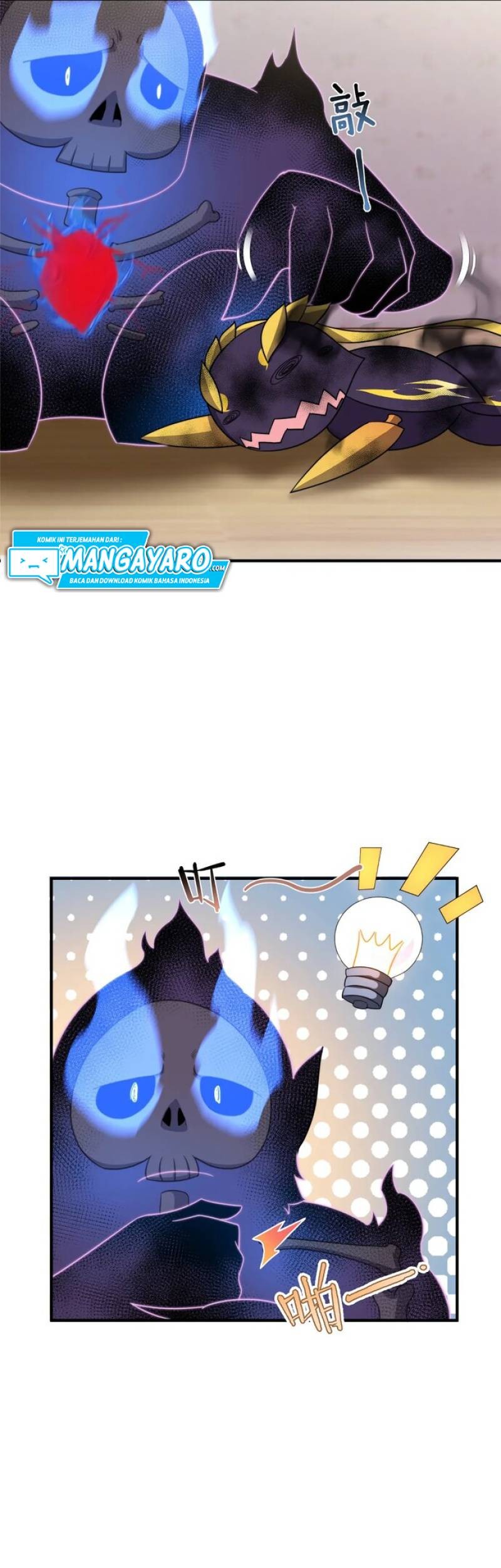 Monster Pet Evolution Chapter 41 - halaman 8