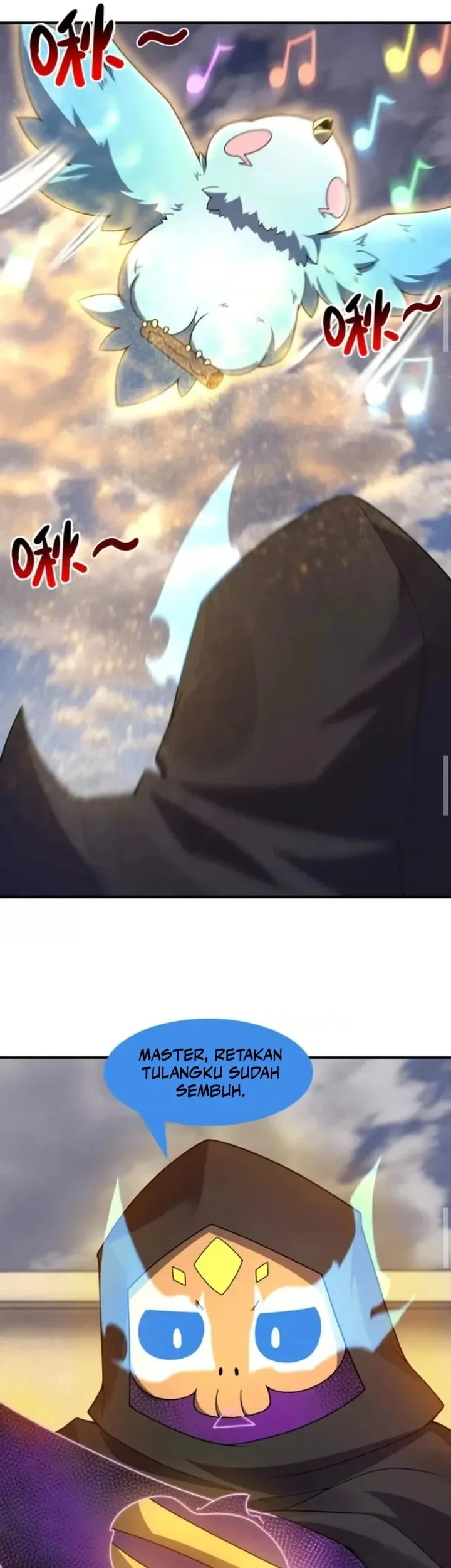 Monster Pet Evolution Chapter 410 - halaman 13