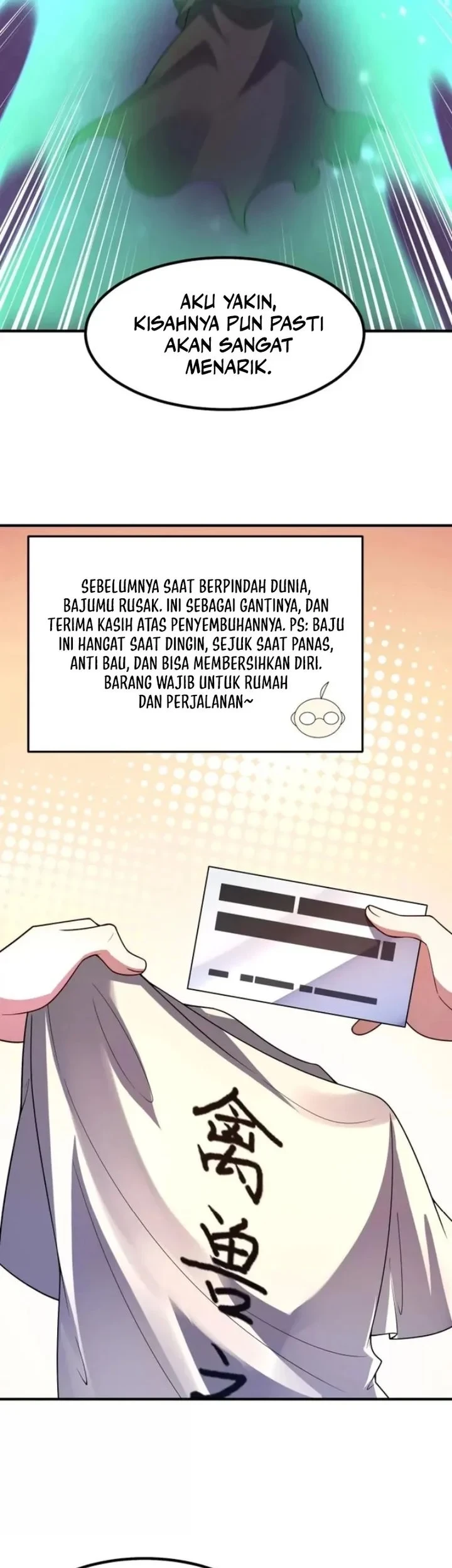 Monster Pet Evolution Chapter 410 - halaman 19