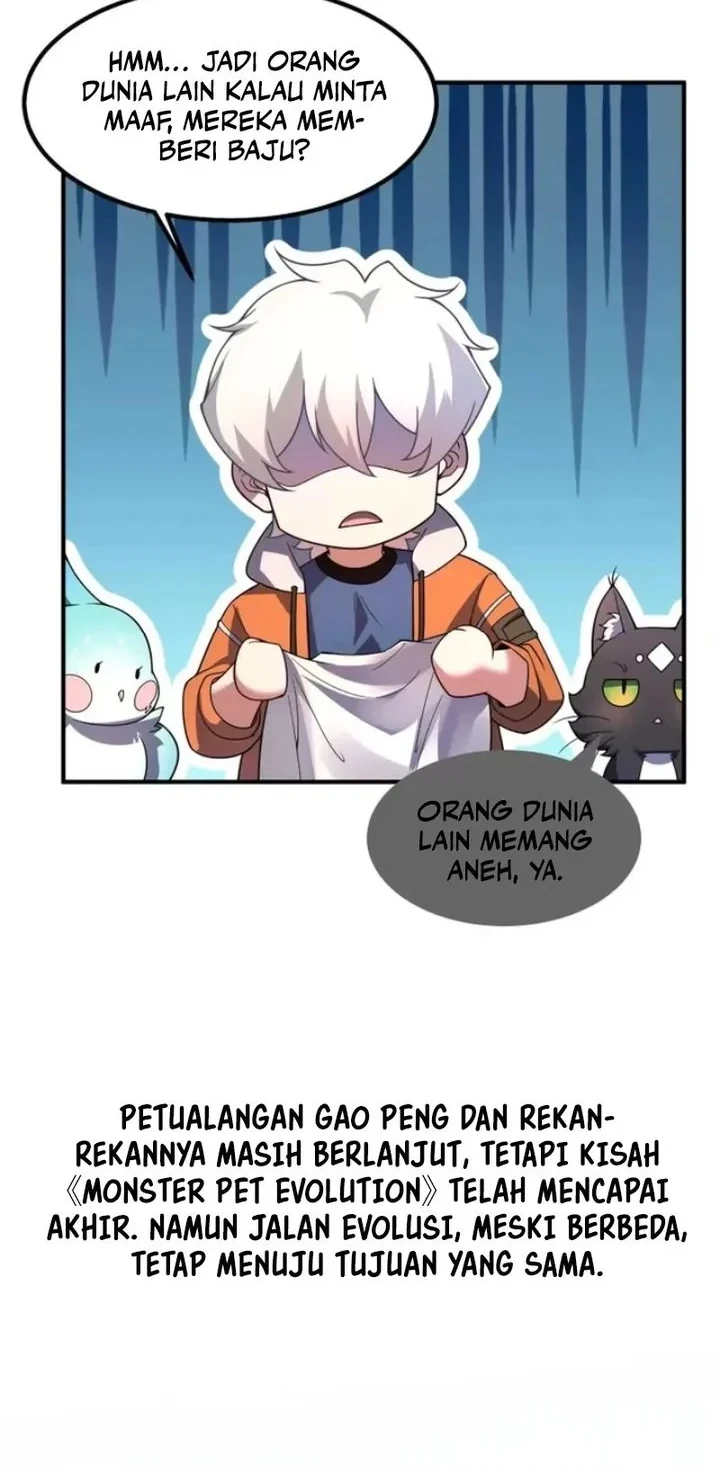 Monster Pet Evolution Chapter 410 - halaman 20