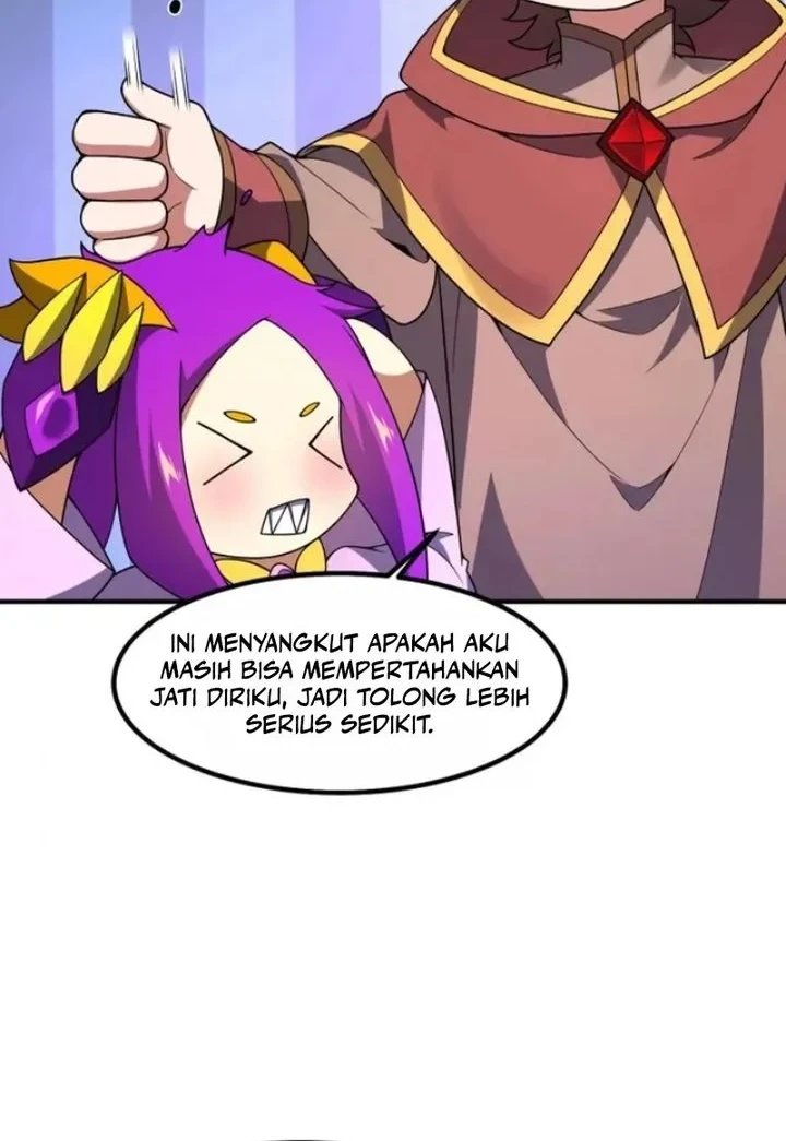 Monster Pet Evolution Chapter 410 - halaman 4