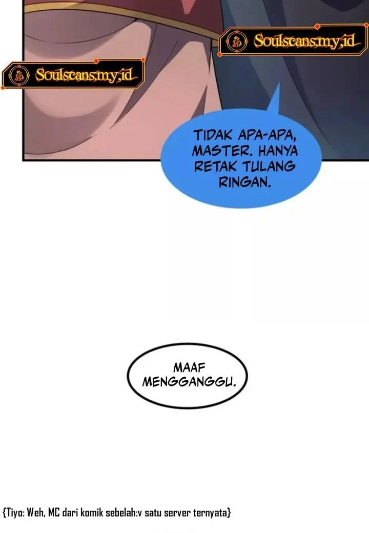 Monster Pet Evolution Chapter 410 - halaman 6