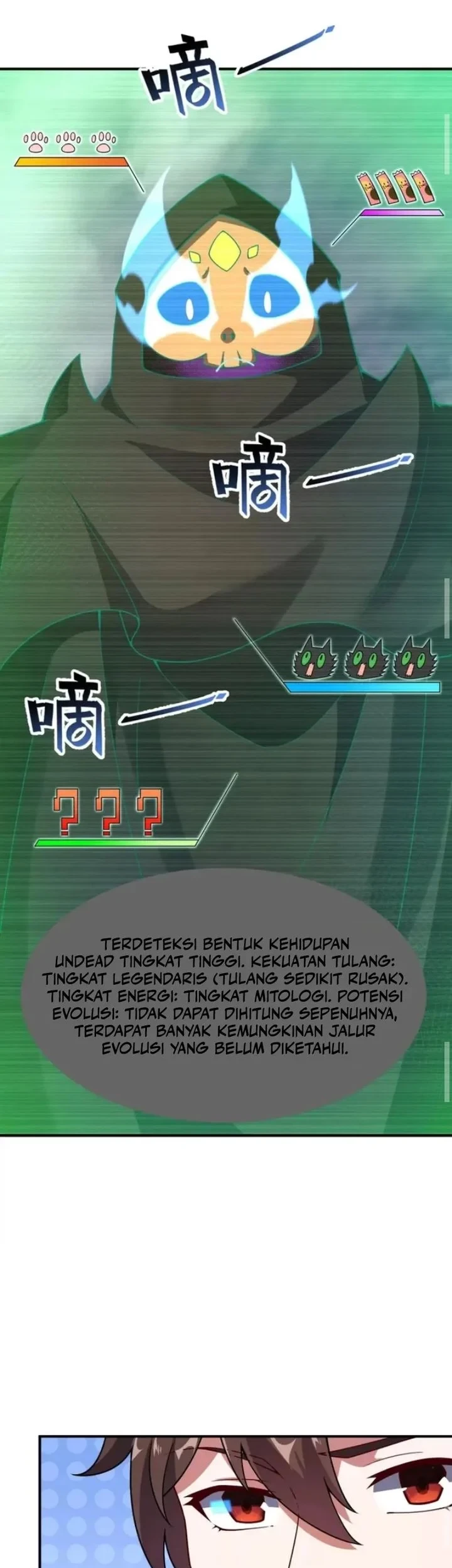 Monster Pet Evolution Chapter 410 - halaman 9