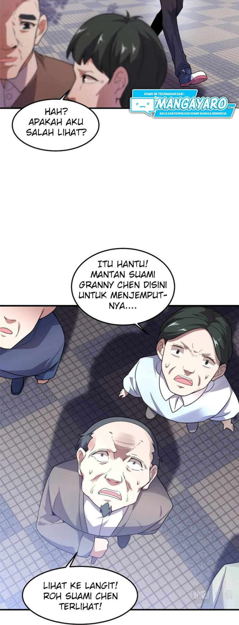 Monster Pet Evolution Chapter 42 - halaman 13