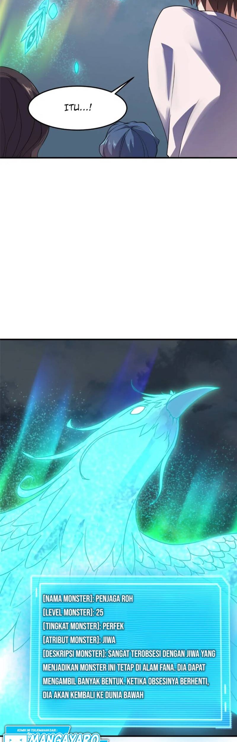 Monster Pet Evolution Chapter 42 - halaman 15