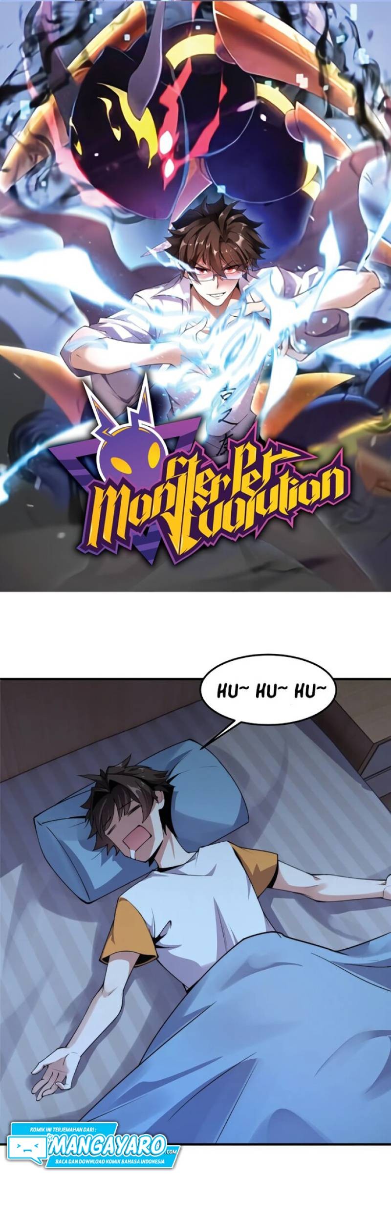 Monster Pet Evolution Chapter 42 - halaman 2
