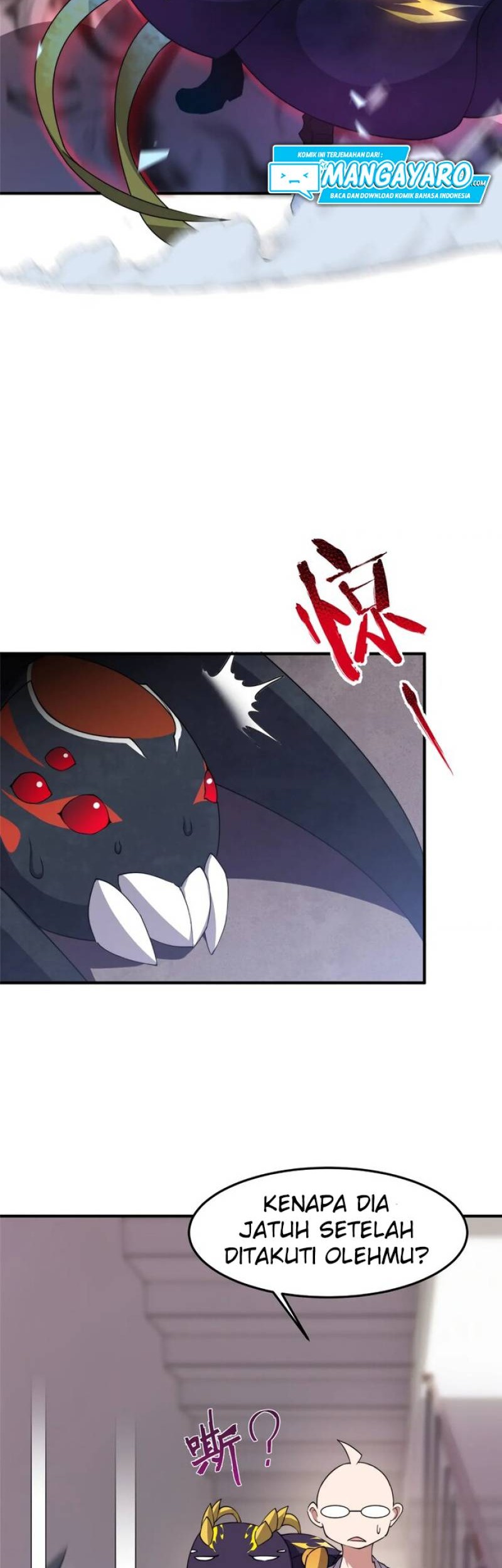Monster Pet Evolution Chapter 42 - halaman 24