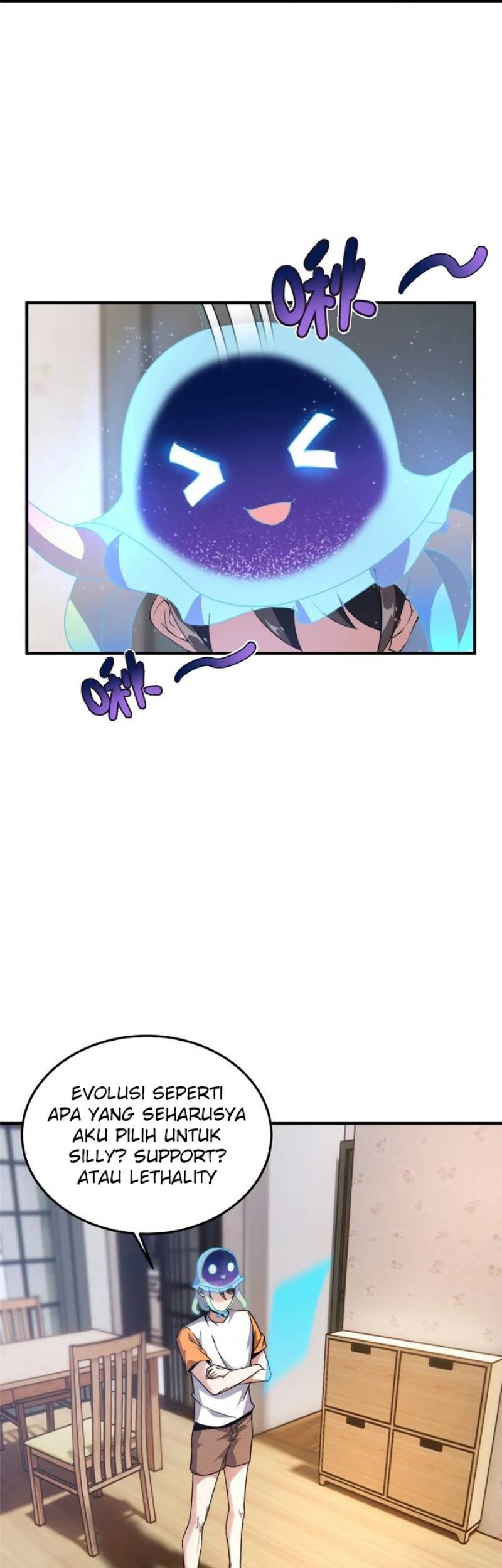 Monster Pet Evolution Chapter 42 - halaman 8