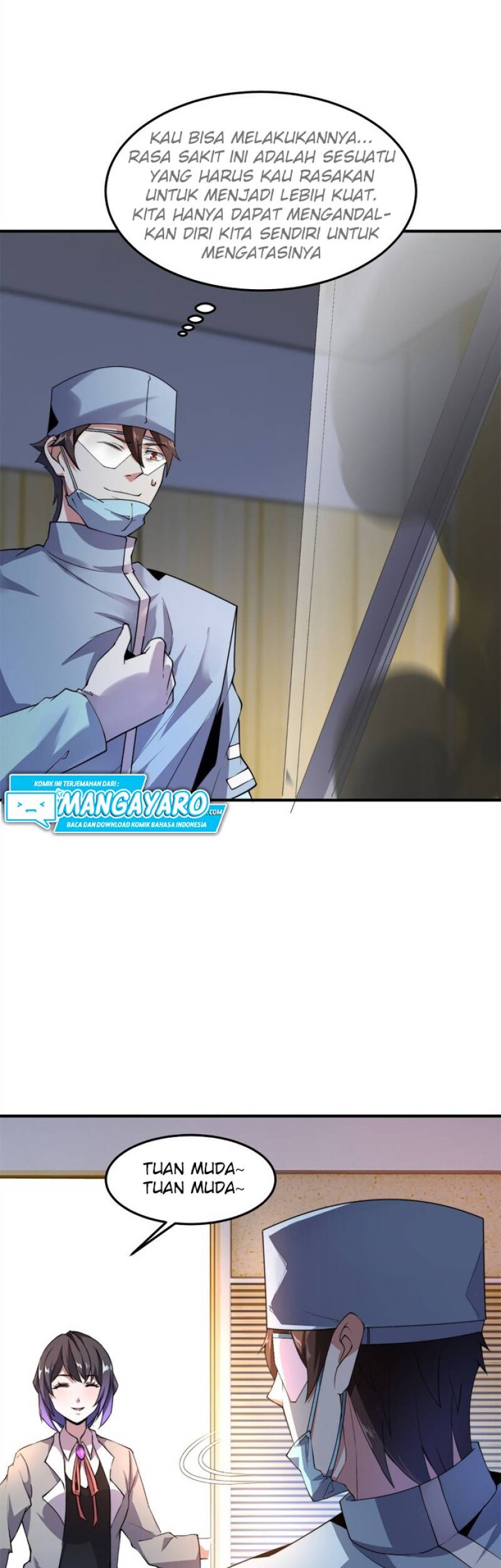 Monster Pet Evolution Chapter 43 - halaman 24