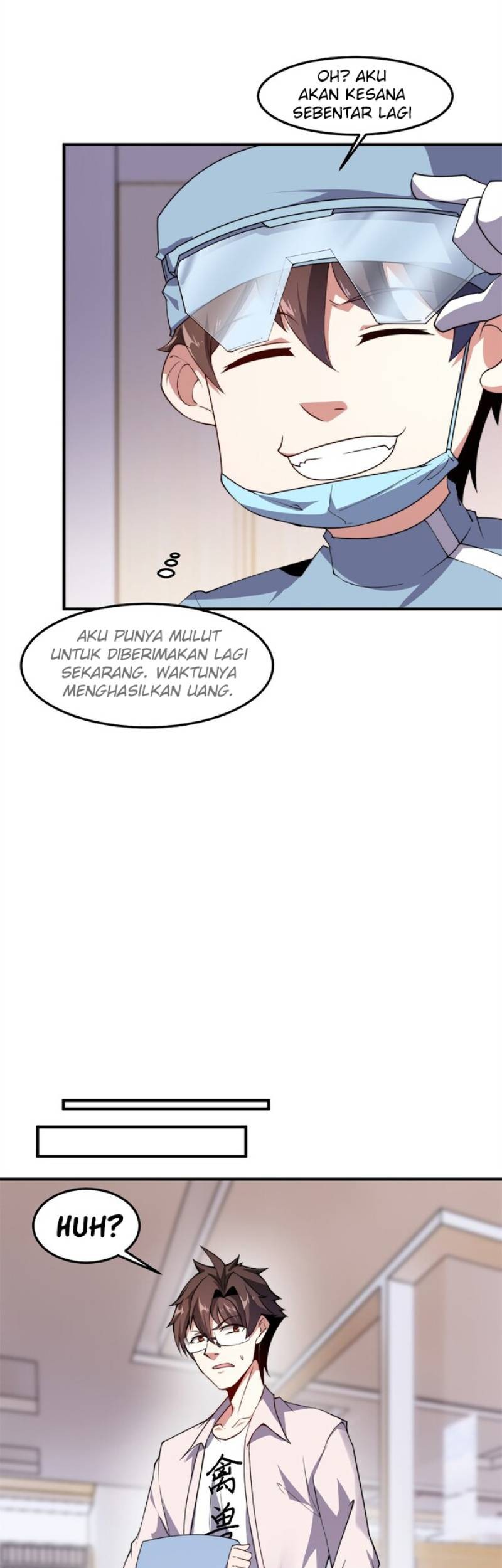 Monster Pet Evolution Chapter 43 - halaman 26