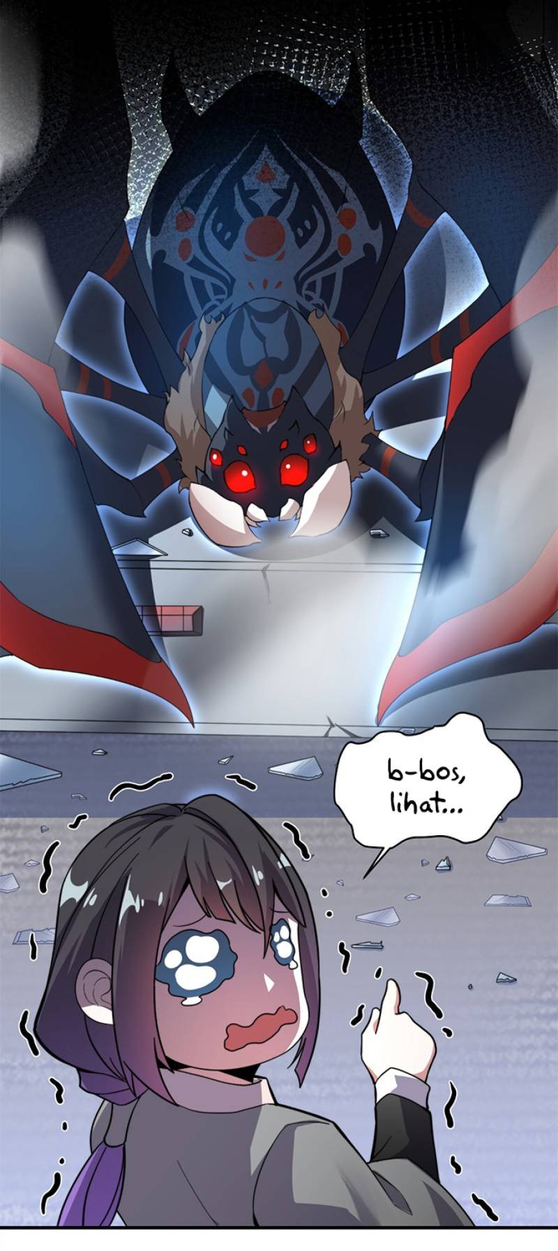 Monster Pet Evolution Chapter 44 - halaman 17