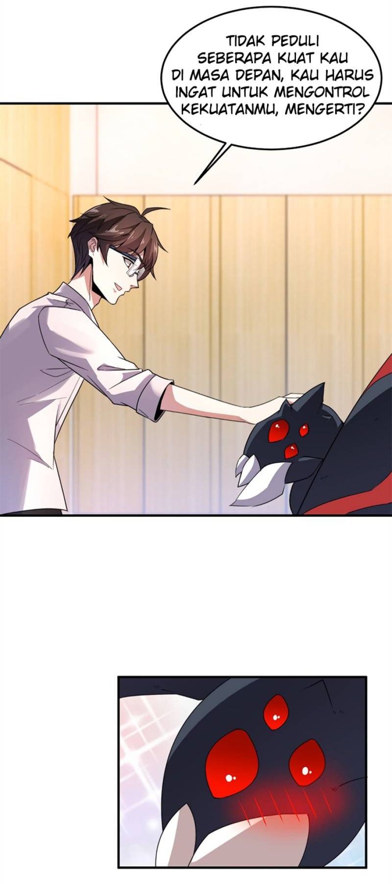 Monster Pet Evolution Chapter 44 - halaman 20