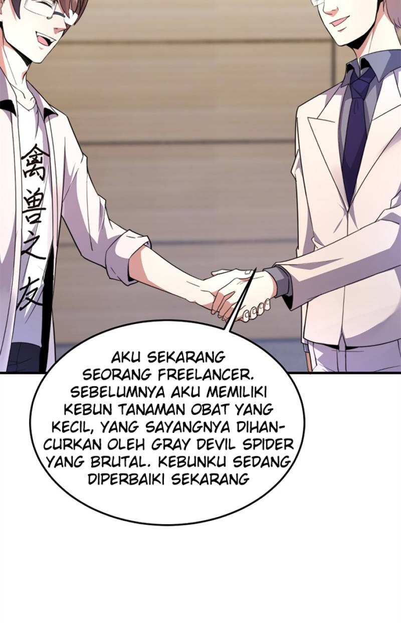 Monster Pet Evolution Chapter 44 - halaman 4