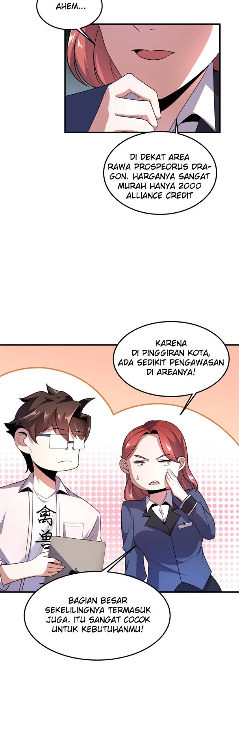 Monster Pet Evolution Chapter 45 - halaman 10