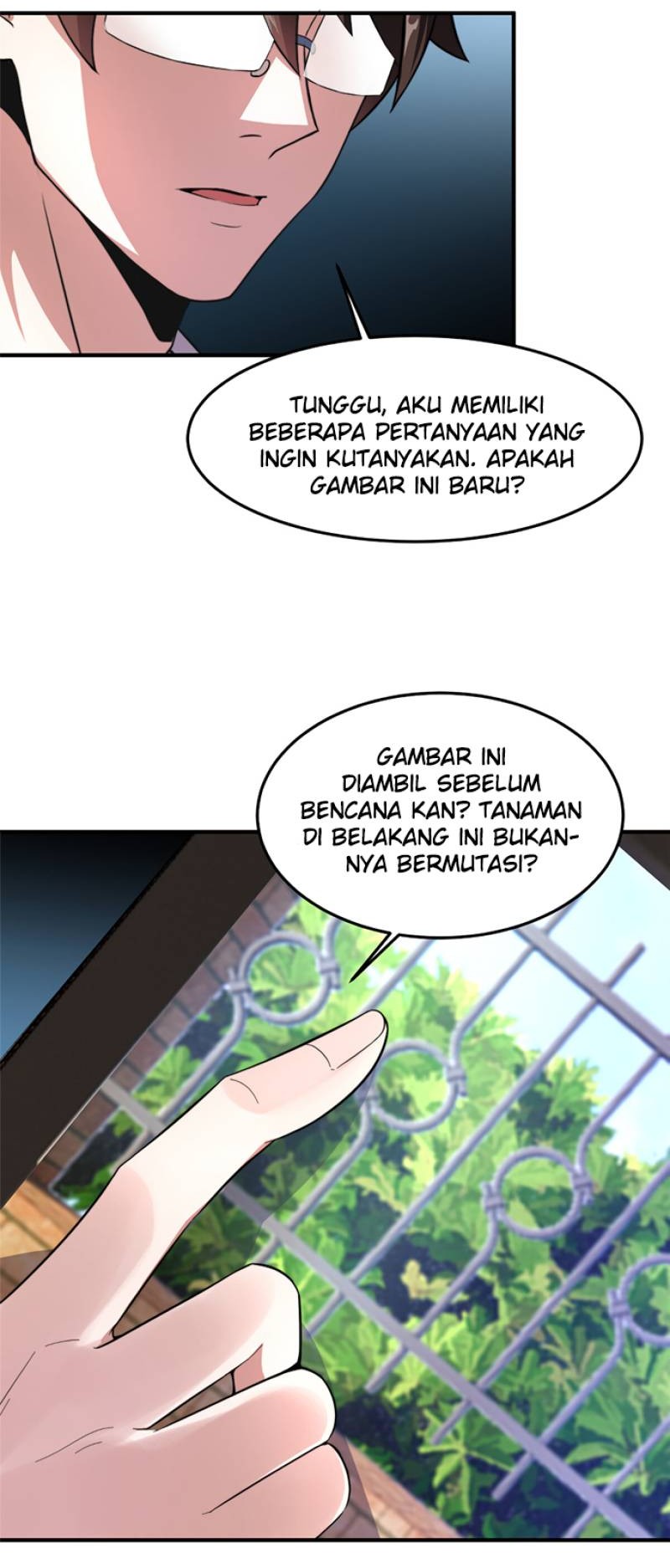 Monster Pet Evolution Chapter 45 - halaman 11